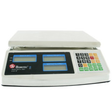 Ваги торговельні DOMOTEC MS/DT-968 50кг ST