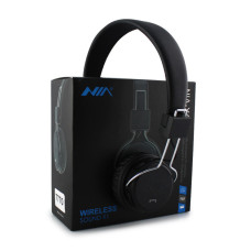Навушники NIA Wireless SOUND X1 (BT/APP/FM)
