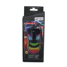 Мишка GAMING MOUSE LED WK-10/RX-M802