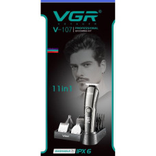 Тример для бороди та вусів VGR V-107