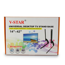 Кріплення для ТВ V-Star D701 14-42