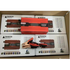 Перетворювач 2000W D+LCD12V digital (work 1000W)