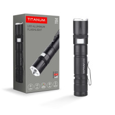 Портативний світлодіодний ліхтарик TITANUM TLF-T04 300Lm 6500K