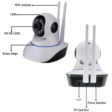 Камера IP 6030A/100SS 1mp