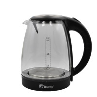 Електрочайник Domotec MS-8110 2л, 2200Вт (Чорний)