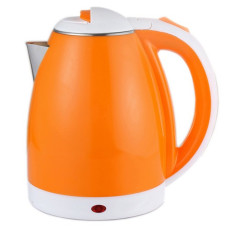 Електрочайник Domotec MS-5022O 1.8л, 1500Вт (Помаранчевий)