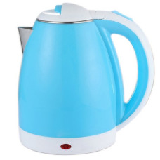 Електрочайник Domotec MS-5024B 1.8л, 1500Вт (Блакитний)
