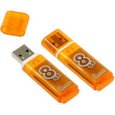 Флешка SMARTBUY 8GB series Orange