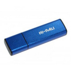 Флешка HI-RALI 16GB Vektor Series Blue