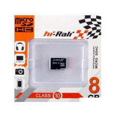 Карта пам'яті HI-RALI 08GB4