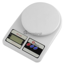 Ваги кухонні DOMOTEC MS-400 10кг