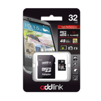Карта памяти ADDLINK 32GB10 with Adapter