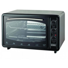Духовка ASEL AF-0723 (50-23) чорна