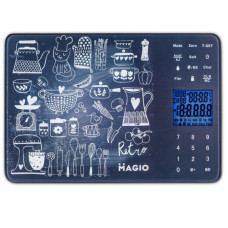 Ваги кухонні MAGIO MG-692 5кг