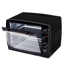 Духовка DEFIANT DEO360-11 чорна