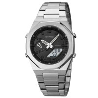 Годинник SKMEI 1816 Metall Dark Screen