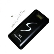 Мобільна зарядка 30000/9600mAh UKC