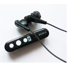 Навушники SONY EX31BN Bluetooth