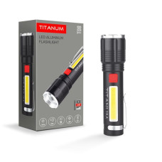 Портативний світлодіодний ліхтарик TITANUM TLF-T08 700Lm 6500K
