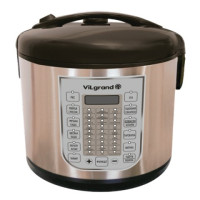 Мультиварка VILGRAND VMC375 900W