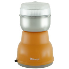 Кавомолка DOMOTEC MS-1406 Помаранчева (150Вт, 70г)