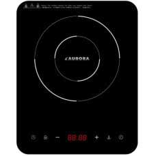 Плита індукційна AURORA AU-4471 1кф., 1600Вт. (Чорний)