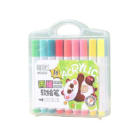Акварельні маркери 18 шт Water color pen