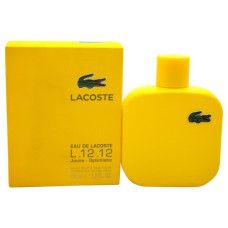 Lacoste Eau de Lacoste L.12.12 Yellow 100 мл чоловічий