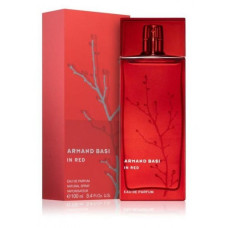 Armand Basi In Red Eau de Parfum 100 ml ЖІНОЧИЙ