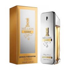 PACO RABANNE 1 MILLION LUCKY 100 мл чоловічий