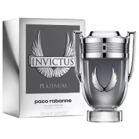 Paco Rabanne Invictus Platinum 100 ml чоловічий