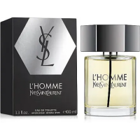 Yves Saint Laurent L'Homme 100 мл чоловічий
