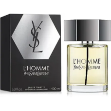 Yves Saint Laurent L'Homme 100 мл чоловічий