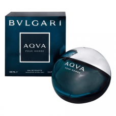 Bvlgari  Aqva Pour Homme 100 мл чоловічий