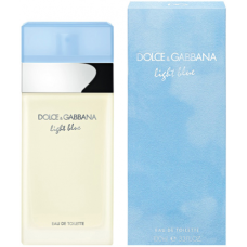Dolce Gabbana Light Blue 100 мл жіночий