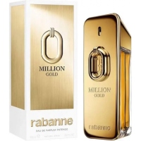 Rabanne Million Gold Eau De Parfum Intense 100 мл чоловічий