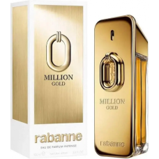 Rabanne Million Gold Eau De Parfum Intense 100 мл чоловічий