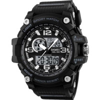 Годинник SKMEI 1283 Sport колір Чорний