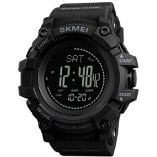 Годинник SKMEI 1358 Delta Force з компасом колір Чорний