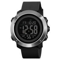 Годинник SKMEI 1416 Mosquito Dark Screen колір чорний