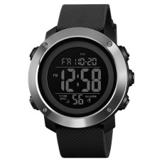 Годинник SKMEI 1416 Mosquito Dark Screen колір чорний