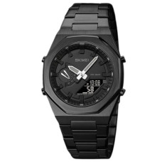 Годинник SKMEI 1816 Metall Dark Screen колір Чорний