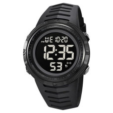 Годинник SKMEI 2148 Recruit Dark Screen колір чорний