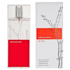 Armand Basi IN RED 100 ml жіночий