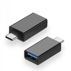 Перехідник OTG USB - Type-C