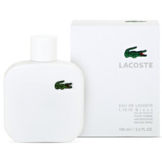 LacosteL.12.12 Blanc 100 ml ЧОЛОВІЧИЙ