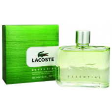 Lacoste LACOSTE ESSENTIAL 125 ml ЧОЛОВІЧИЙ