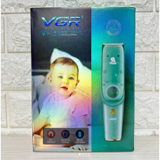 Машинка для стрижки волосся VGR V-151 дитяча Hair clippers