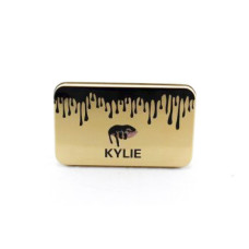 Пензлики для макіяжу KYLIE Make Up Brush Set (Золото)