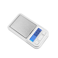 Ваги ювелірні Domotec MS-398 200GM брелок